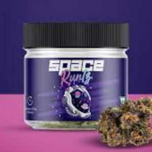 Space Runtz Weed Strain