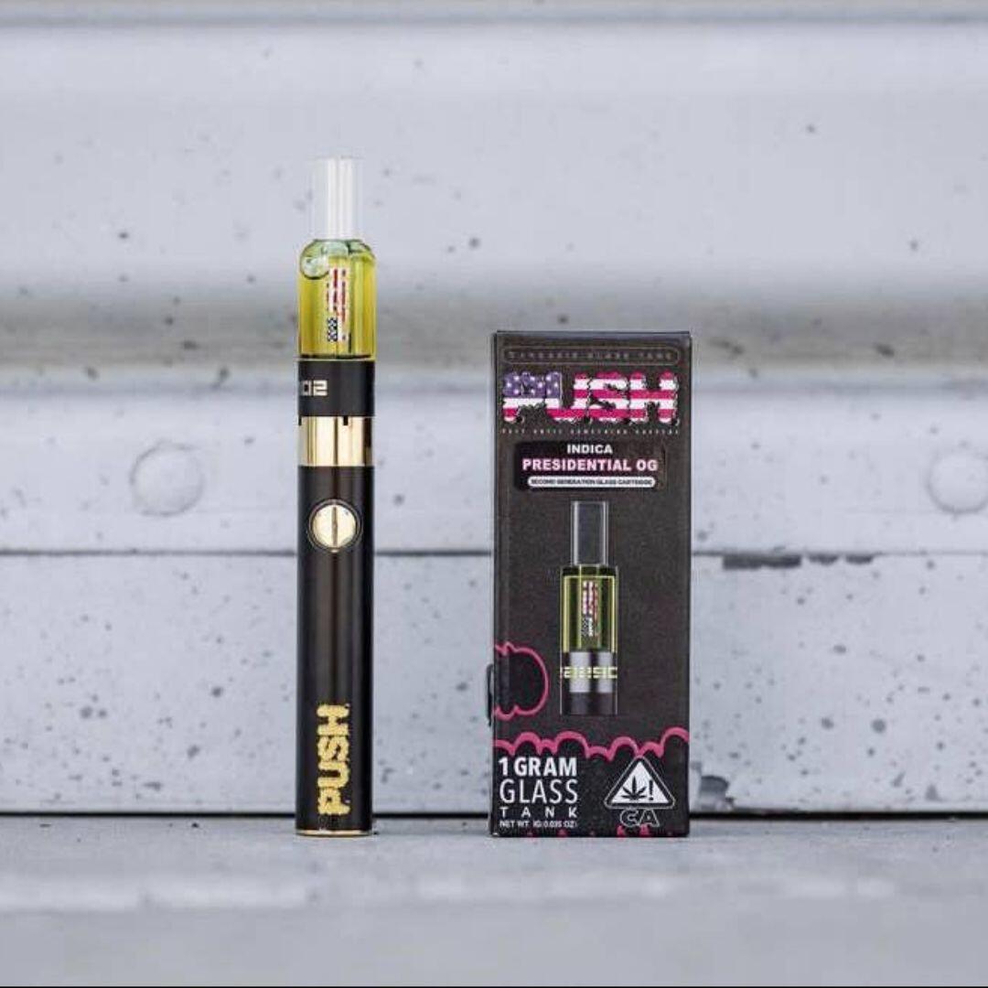 Push Carts Vape Real 🔥 How much are push carts weed ️