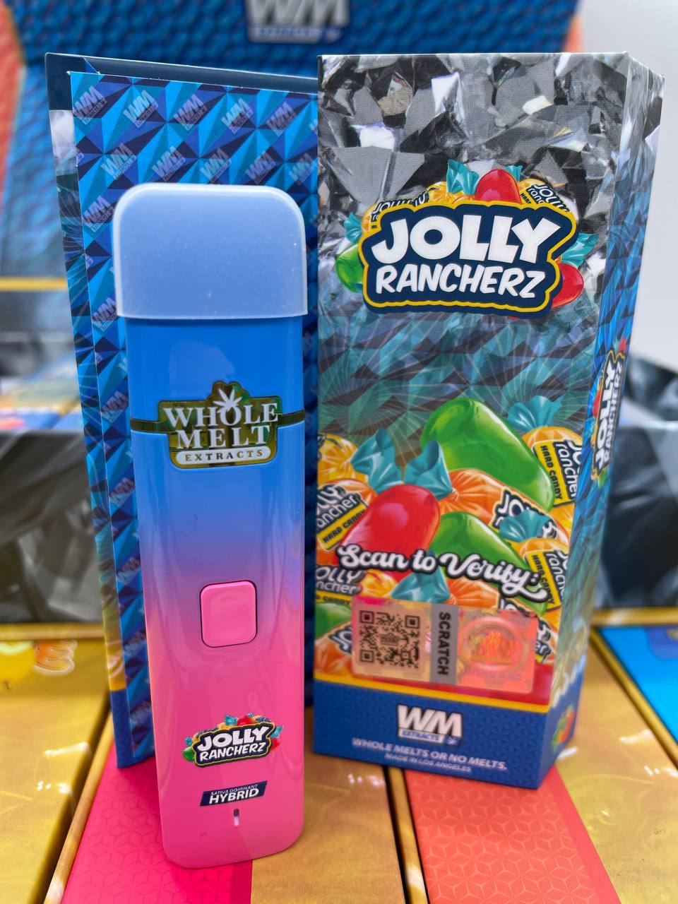 Whole Melts V4 2 gram: Enjoy the Best Disposables