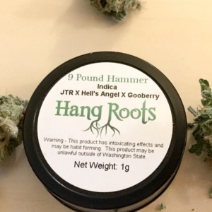 Nine Pound Hammer Strain