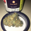 Berry White, berry white strain thc level