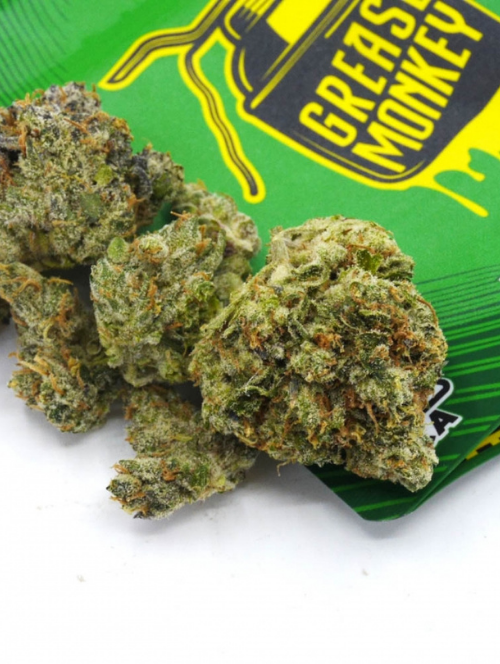 grease monkey strain price