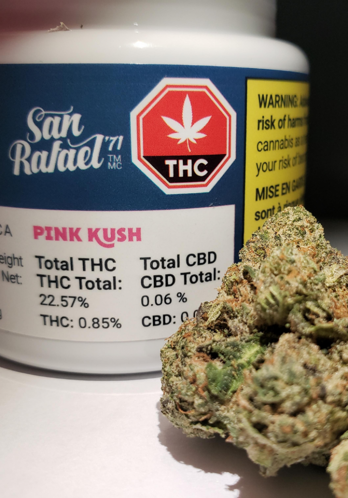 Pink Tuna Strain