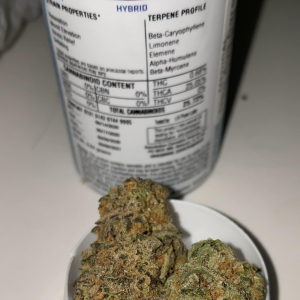 Rainbow Cake Strain