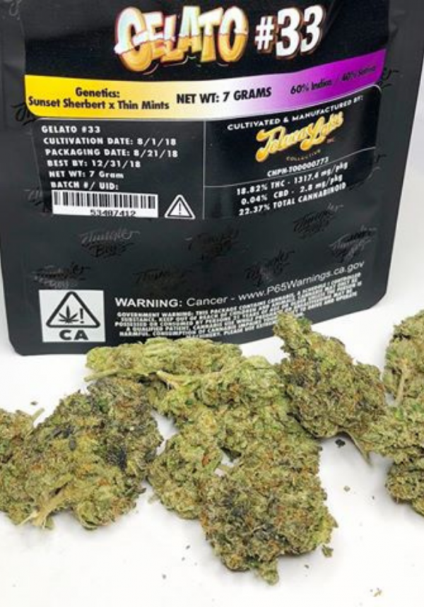 cherry gelato strain