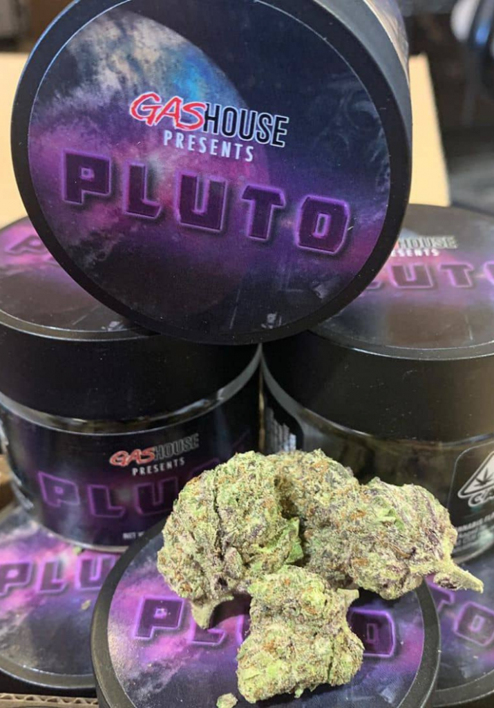 granddaddy pluto strain