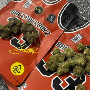 Scottie Pippen Weed Strain