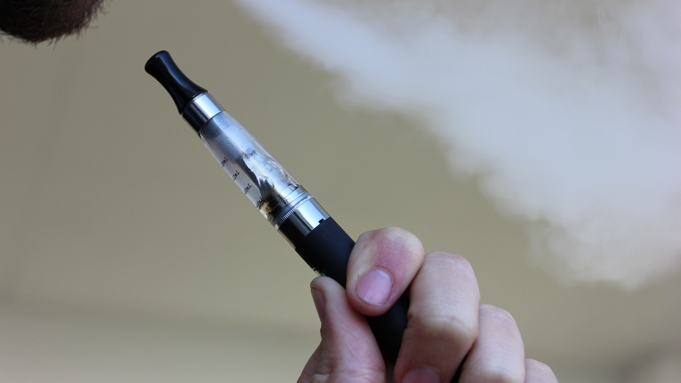 Vaping weed