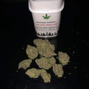 Donkey Butter Strain