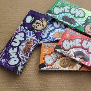 One Up Magic Mushroom Gummies