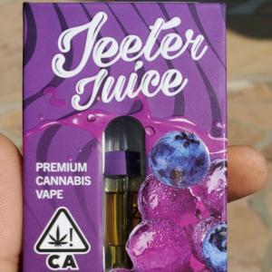 Jeeter Juice Carts