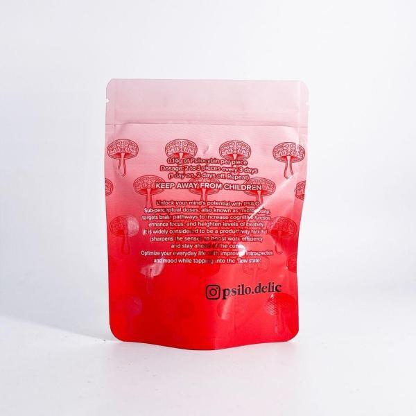 Cubiq Psychedelic - Psilo Gummies - Image 3