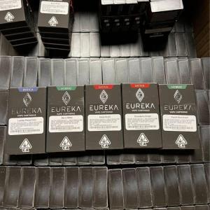 Eureka Vape Cartridge