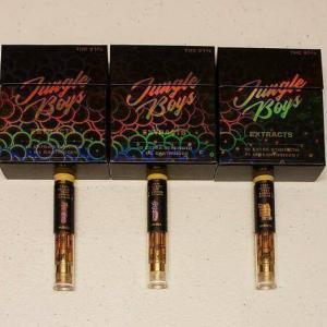 Jungle Boys Carts