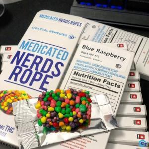 Nerds Rope Edible