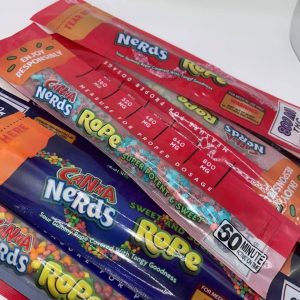 Nerds Rope Edible