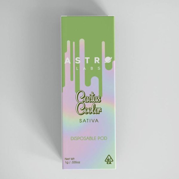 Astro Disposable Vape