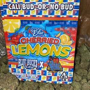 Blue Cherried Lemons Strain