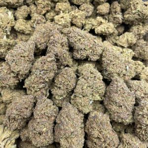 Blueberry Cruffin Strain