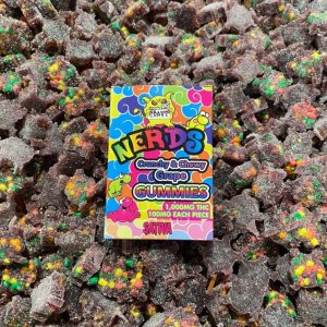Crave Edibles Gummies Review
