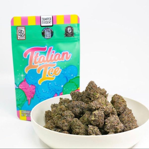 italian ice strain