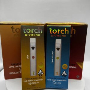 Torch Diamond Live Resin