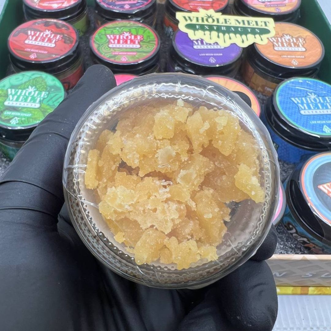 Whole Melt Extracts