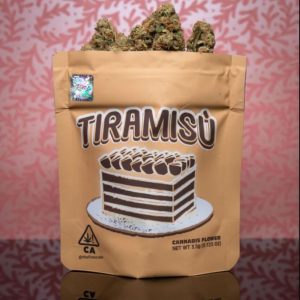 Tiramisu Strain