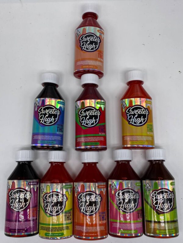 sweeter high thc syrup reddit, sweeter high thc syrup review, sweeter high thc syrup 1000mg price