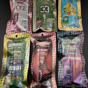 Sluggers 2g Blunt