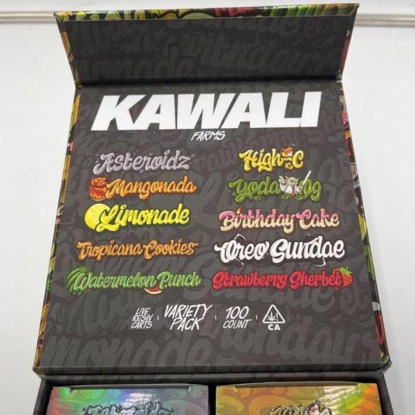 kawali farms live resin carts