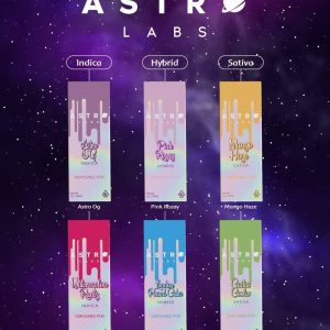 Astro Disposable Vape