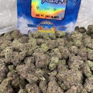 Blue Cherried Lemons Strain