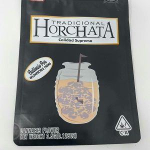Horchata Strain THC Level