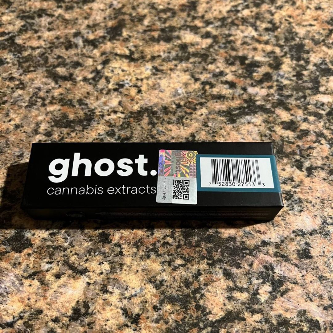Ghost Disposable Vape